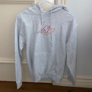 RARE REX ORANGE COUNTY HOODIE MERCH